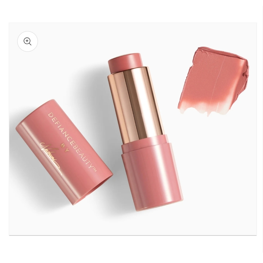 Defiance Beauty Silk Peptide Blush Afterglow
